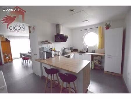 appartement 4 pièces 73 m²