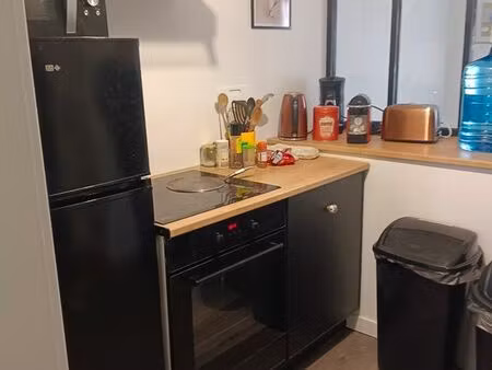appartement t4 meublé