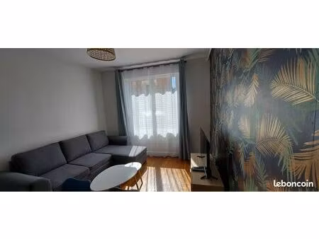 location meublée grand centre