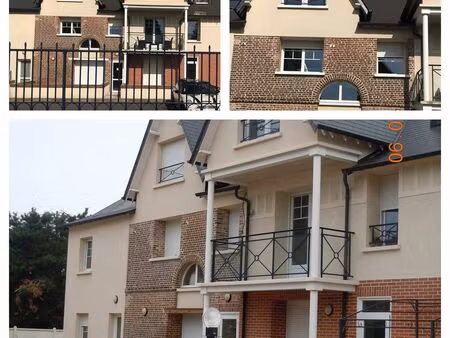 appartement en duplex de 45 m2