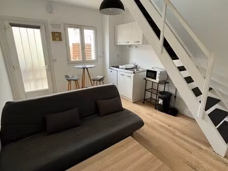 appartement duplex 25m2