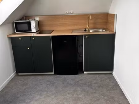 appartement f2 meublé et refait à neuf de 30m2