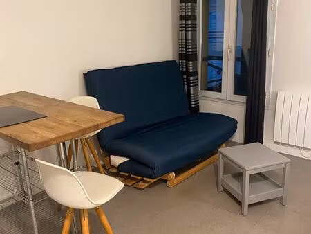 studio équipé au pied de la gare rer a houilles-carrières sur seine