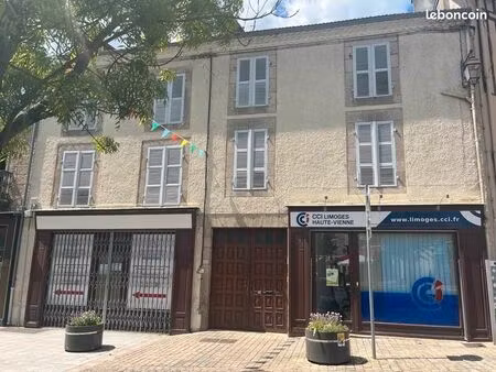 immeuble 737 m² bellac