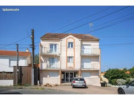 appartement 35 m² la roche sur yon