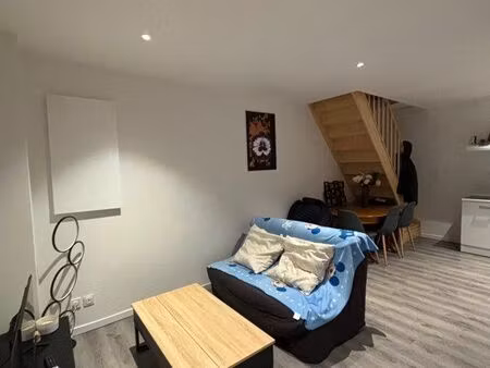 appartement centre bourg