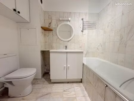 appartement meublé centre-ville