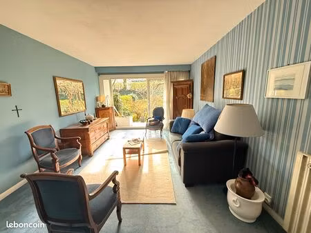 appartement 4 pièces 80 m²