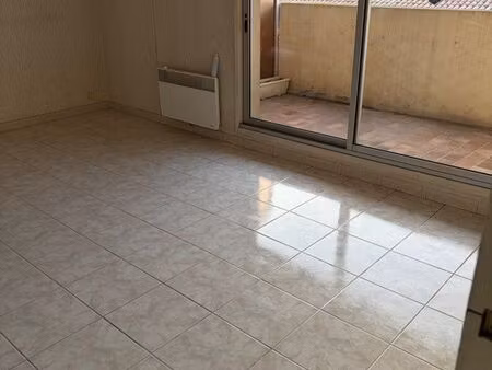 appartement type 2 avec garage