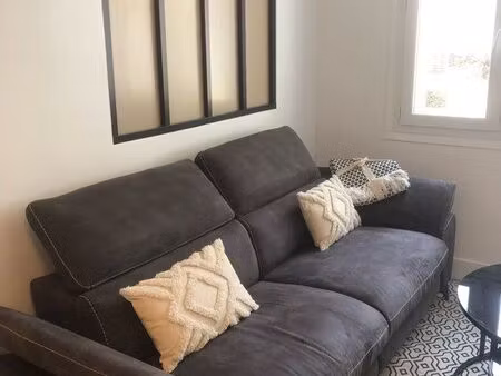 apparemment meublé 2 pièces saint-mandé 94