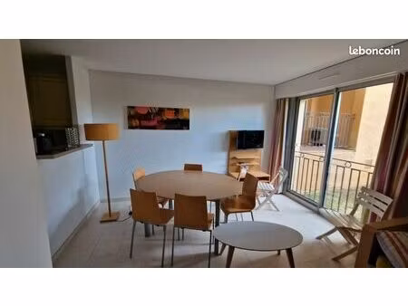 appt 6 personnes st tropez