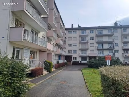 appartement 3 pièces 66m2 refait à neuf