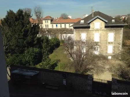 loue 2 pieces à villejuif