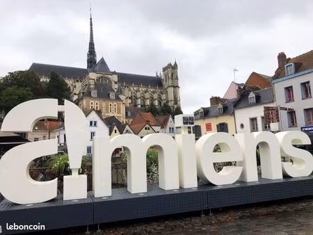 épicerie rentable – clientèle fidèle – fort ca – amiens