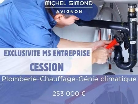 fonds de commerce avignon