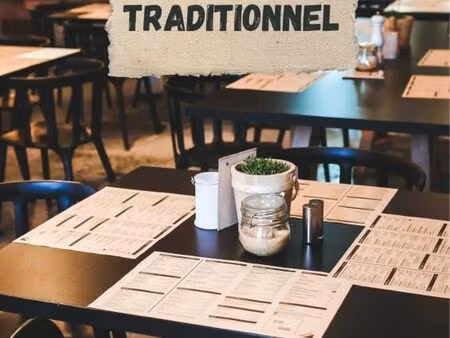 fonds de commerce restaurant mazan