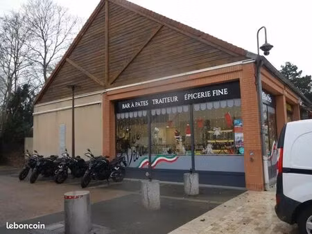 cession fonds de commerce épicerie fine / traiteur - centre-ville