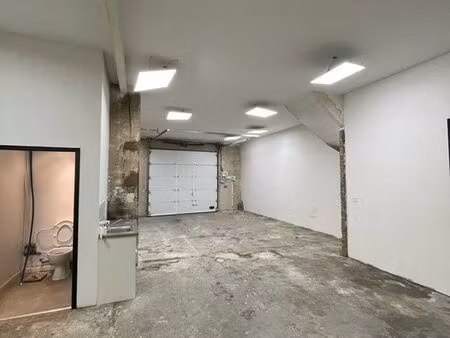 hangar pour stockage 90m2