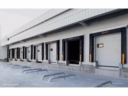 entrepôt frigorifique à louer