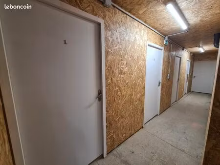 box de stockage sécurisés - centre ville historique de bayeux - accès facile