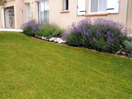 vends maison recente