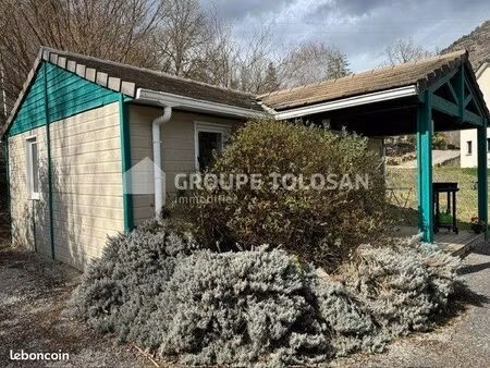 chalet 4 pièces 45 m²