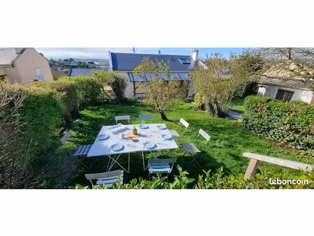 maison lumineuse et calme