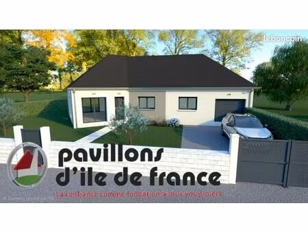 maison 4 pièces 94 m²