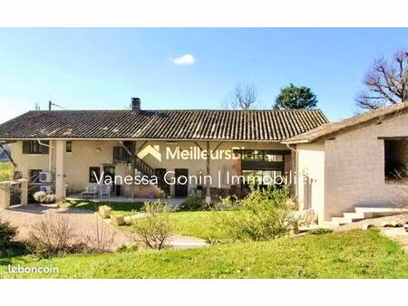 ferme 7 pièces 225 m²