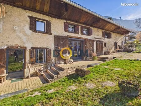 ferme 6 pièces 170 m²