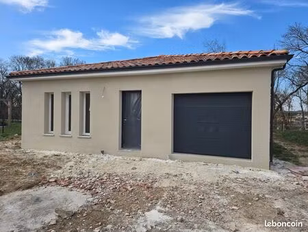maison 4 pièces 105 m²