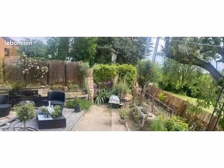 maison cosy avec jardin et cabanon – gare toulouse 35 min canal du midi  lac de la ganguis