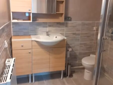 maison sans jardin 70m2