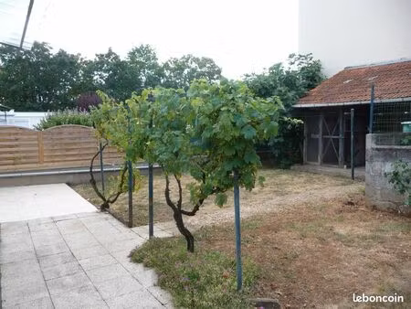 maison f3 avec jardin poitiers montmidi