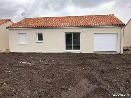 maison neuf f4 st genest d ambiere