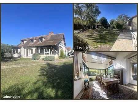 maison 7 pièces 180 m²