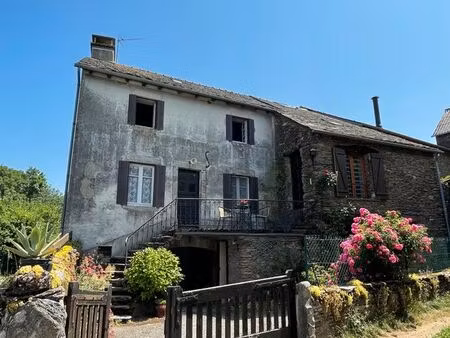 maison de village le vibal