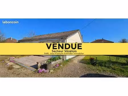 maison 4 pièces 90 m²