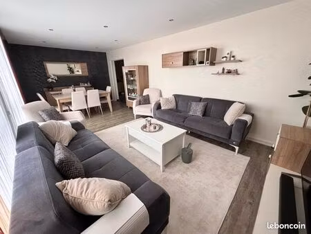 appartement f5 spacieux