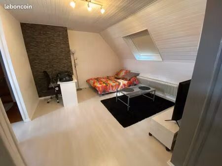 location  f1  meublé  belfort  centre