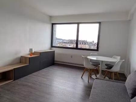 location meublé coeur de ville