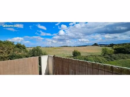 t3 résidence sécurisé + 2 parkings