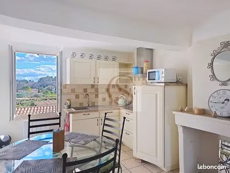 duplex 3 pièces 50 m²