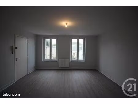 appartement 3 pièces 73 m²