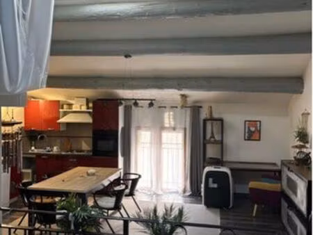 immeuble roquemaure 3 t3