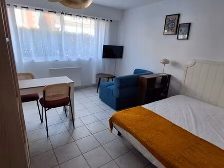 beau t1 23m² meublé