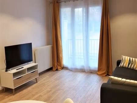 location meublée appartement t1 - la varenne 94210 – quartiers des mûriers