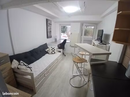 studio independant proche utbm tout compris