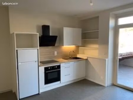 appartement t3 terrasse 20m2 place fontanges