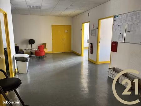 bureaux 458 m² albi